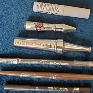 Eyes and Blondie Brows Bundle